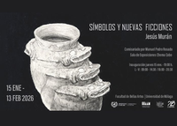Exposición: “Símbolos y nuevas ficciones”