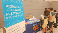 La UMA presenta su oferta académica en la XVIII edición del Salón de Orientación Universitaria UNITOUR