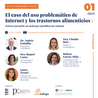 Aula de Periodismo & Salud