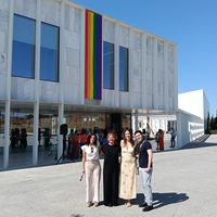 JUVUMA participa en el acto institucional de la UMA en conmemoración del Día Internacional del Orgullo LGTBIQ+