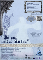 III Jornadas Internacionales de Investigación Multidisciplinar sobre la Otredad  (Humanidades, Creación Artística y Cultura Visual)