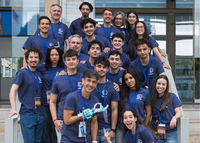 El equipo BioMec UMA hace historia en Valencia