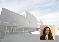 Yasmina Assarraj Garouani, alumna del Grado en Marketing e Investigación de Mercados, galardonada por su TFG