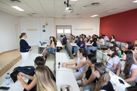 ComuniFAC acoge la presentación del concurso Jóvenes Creativos de El Sol