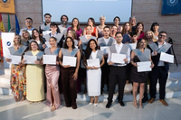 Acto de Graduación de Posgrados y entrega de distinciones