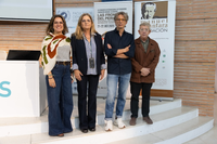 El periodismo como arte de contar: la palabra y la mirada protagonizan la última jornada del XII Congreso Manuel Alcántara