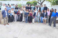 Estudiantes de Ciencias de la Comunicación usan el arte para impulsar otras formas de entender la emergencia climática