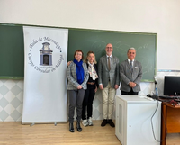 El Aula Consular de la UMA organiza una conferencia del embajador de Islandia