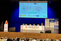 Los mayores especialistas en el estudio del alzhéimer se reúnen en Málaga