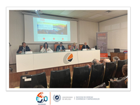 El XXXVII Congreso Internacional AISOC se reune en nuestra Facultad