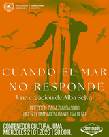 CUANDO EL MAR NO RESPONDE