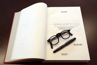 Un libro recupera la tesis inédita del historiador y crítico literario Juan Luis Alborg realizada en 1959