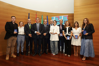 La Asociación de Antiguos Alumnos de la UMA entrega sus distinciones