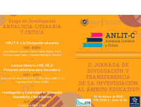 II Jornada de divulgación y transferencia de la investigación en el ámbito educativo