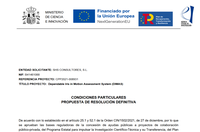 Proyecto DIMAS