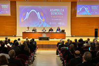 La Asociación Universitaria Iberoamericana de Postgrado celebra su asamblea general