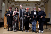 La geógrafa María Luisa Gómez Moreno, medalla del Ateneo de Málaga