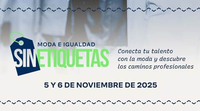 La Facultad  acoge las sesiones centrales de “Sin etiquetas: moda e igualdad”