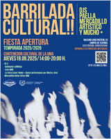 BARRILADA CULTURAL