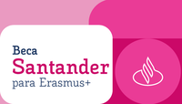 Programa de Becas Santander para Erasmus 2026