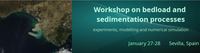 Workshop on bedload and sedimentation processes: experiments, modelling and numerical simulation