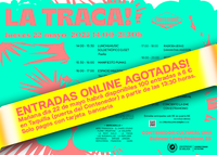 LA TRACA. 9º aniversario del Contenedor Cultural UMA