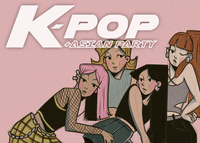 Concurso K-POP FANCINE 2025