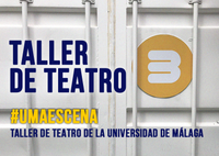#UMAescena. TALLER DE TEATRO 2023