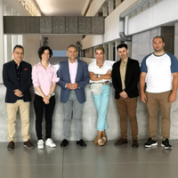 El Instituto JUVUMA participa en la iniciativa “Conectando los Institutos de Investigación con las Empresas” impulsada por el Vicerrectorado de Transferencia, Emprendimiento y Empresa