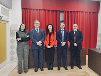 Nueva doctora en el área de Derecho del Trabajo