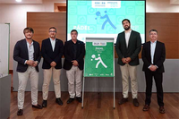 La UMA organiza el Campeonato de España Universitario de Pádel 2026