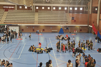 El Complejo Deportivo Universitario acoge la celebración del Cardiomaratón 061