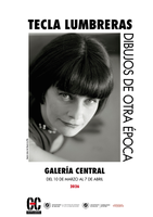 Tecla Lumbreras. DIBUJOS DE OTRA ÉPOCA
