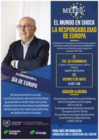Conferencia de Joaquín Almunia
