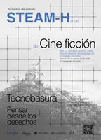 Ciclo Debates Steam-H. Tecnobasura: WALL-E