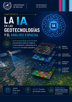 CONFERENCIA la IA en las geotecnologías y el análisis espacial