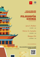 Ciclo online de Conferencias sobre Filosofía China