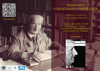 Seminario "Conociendo a Heidegger"