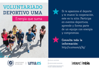 VOLUNTARIADO DEPORTIVO