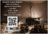 Taller de Robótica Espacial