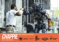 Camino a Fancine: Chappie