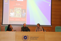 Cinefórum escuela de espectadores:  Tiempo después de José luis Cuerda