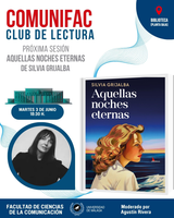 Club de Lectura: Silvia Grijalba