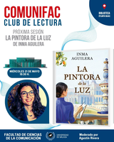 Club de Lectura: Inma Aguilera