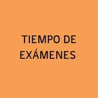 Comienzan los exámenes