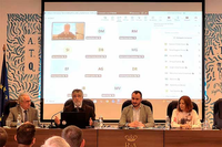 El Instituto sobre Sociedades, Estados y Estudios Internacionales de la UMA comienza su andadura con la celebración de un congreso