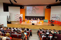 La Universidad de Málaga acoge el 14º Congreso de CCOO Málaga