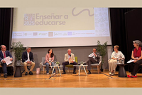 Expertos en educación y pedagogía debaten en la UMA sobre la formación del profesorado