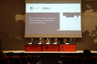 Las I Jornadas Universitarias por la Igualdad y la Diversidad Gitana profundizan en la promoción de la inclusión