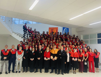 Acto de Graduación del Máster de Abogacía y Procura